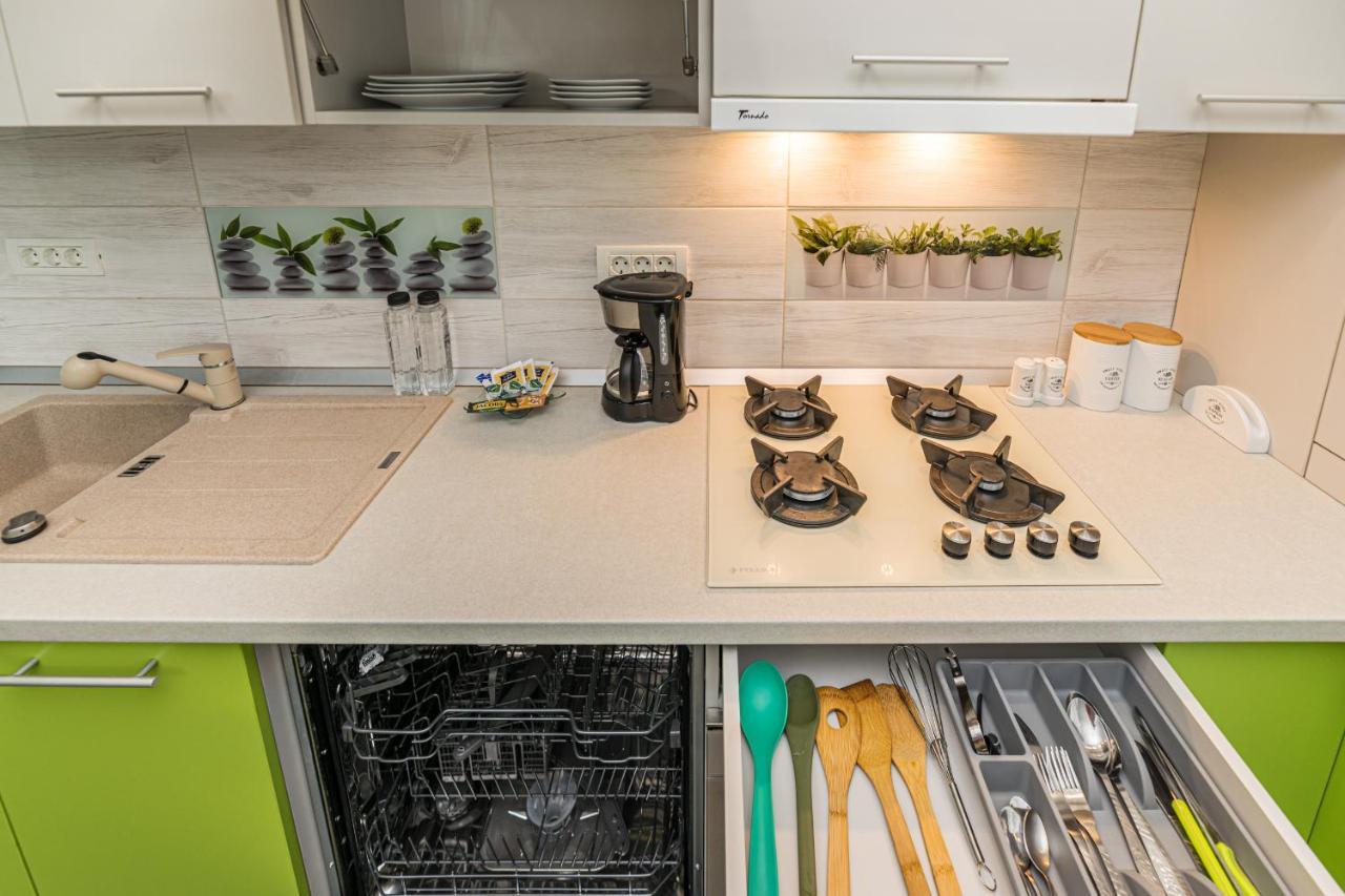 Apartament 2 Camere Narcis Braşov Eksteriør billede