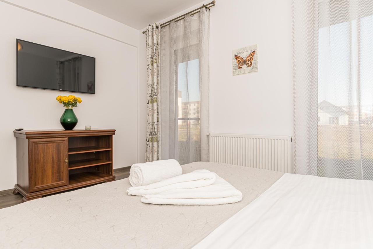 Apartament 2 Camere Narcis Braşov Eksteriør billede